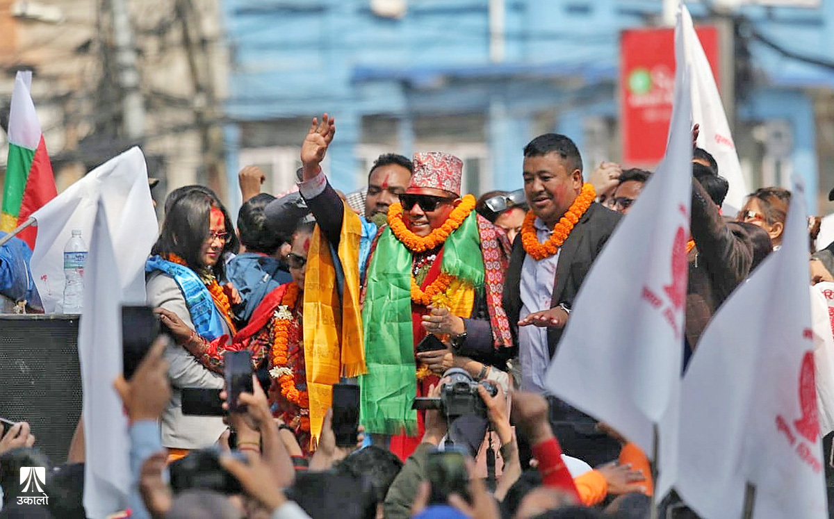 रेशमलाई सजाय माफी हुँदा अरू चार थारू युवा जेलमै 