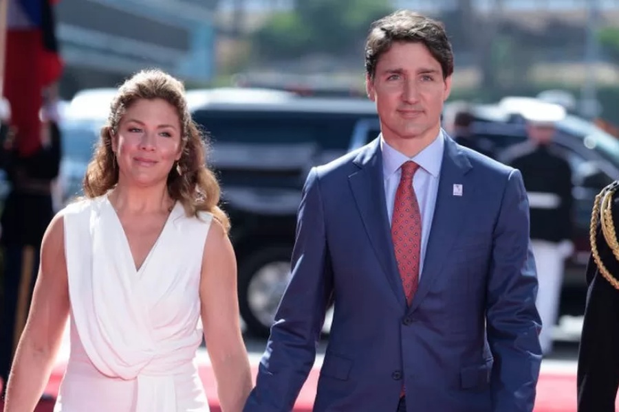 क्यानडाका प्रधानमन्त्री ट्रुडोले गरे सम्बन्धविच्छेद