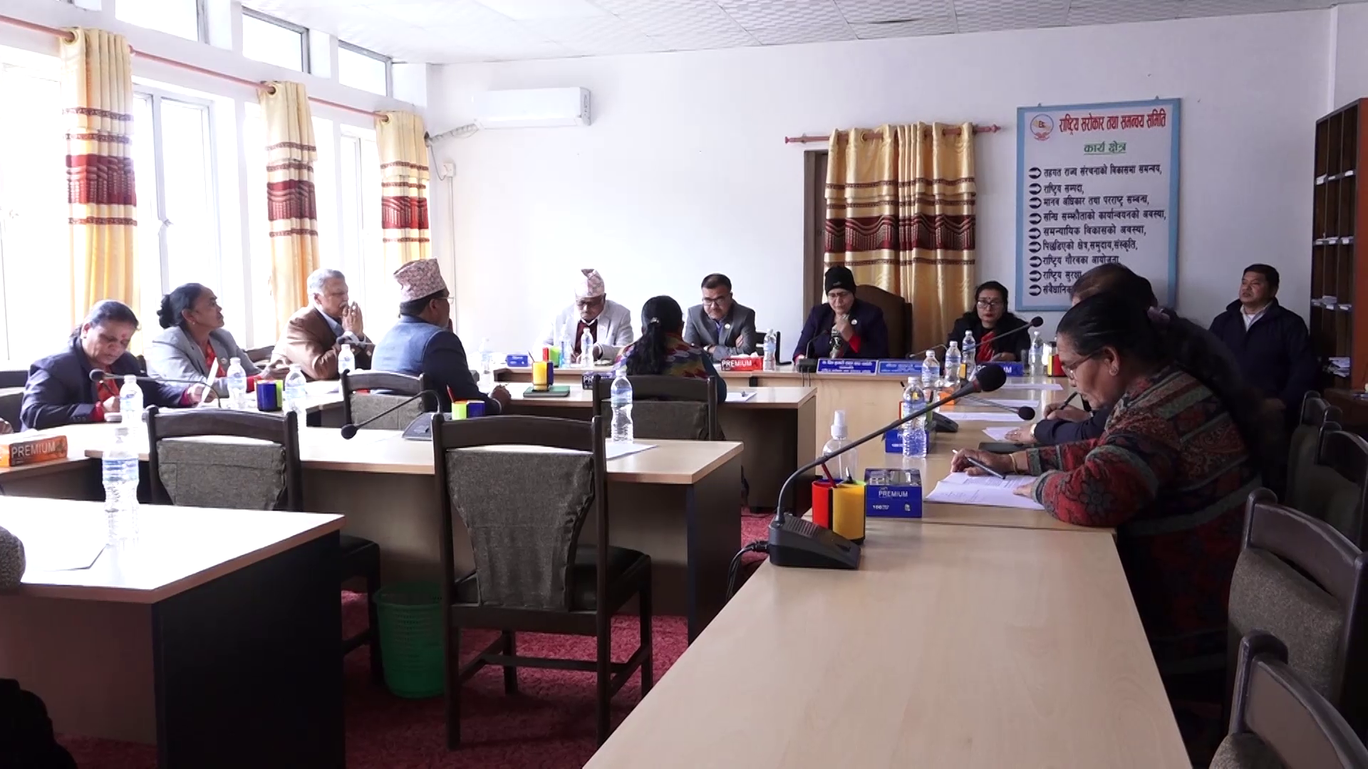 महाकाली सन्धि खारेज गर्नुपर्ने सांसदहरूको माग