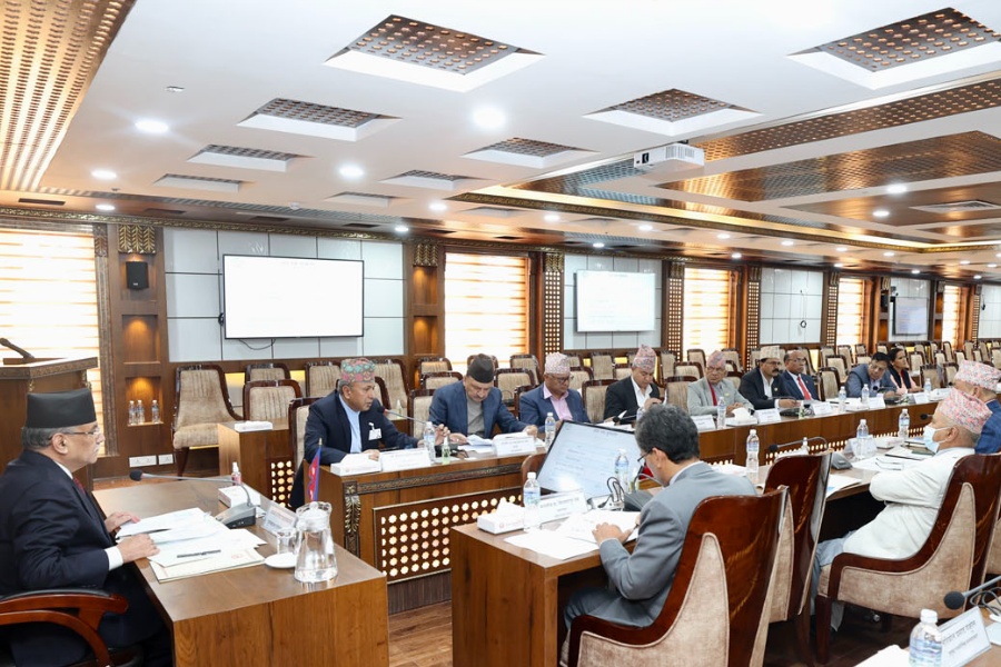 दिगो विकास लक्ष्य हासिल गर्न सहकार्य गरौँ : प्रधानमन्त्री