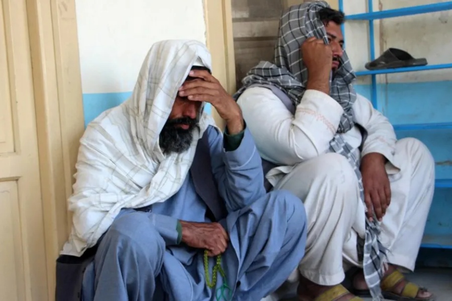 अफगानिस्तानमा आत्मघाती बम आक्रमण: २१ जनाको मृत्यु