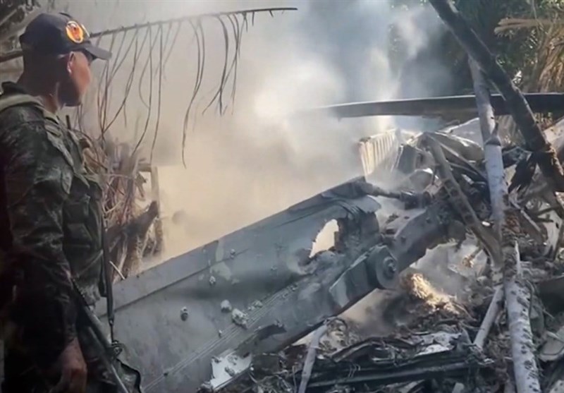 कोलम्बियामा सैन्य हेलिकप्टर दुर्घटनामा ९ सैनिकको मृत्यु