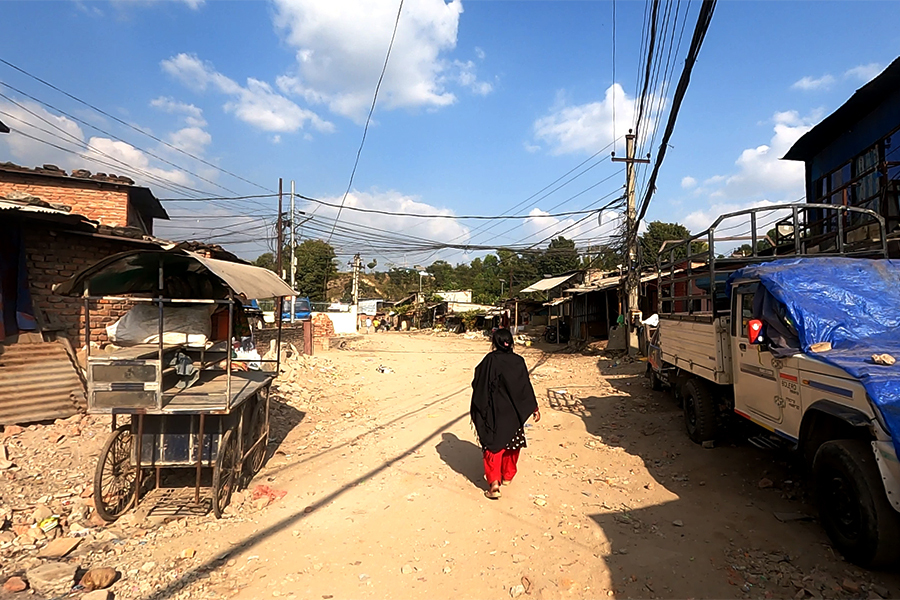 बागमती सभ्यताविरुद्ध आन्दोलन थाल्ने सुकुम्वासीहरूको चेतावनी