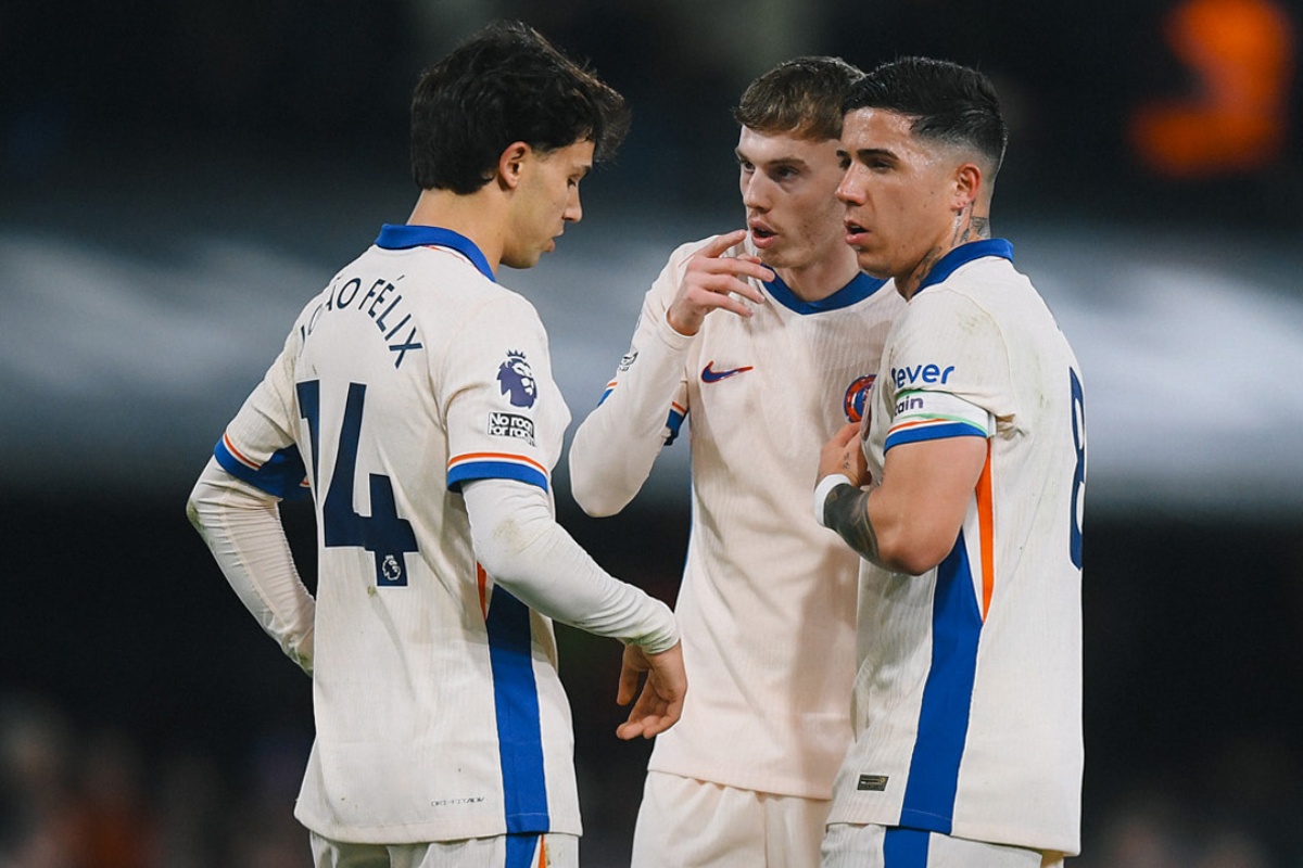 इंग्लिस प्रिमियर लिग: इपस्विच टाउनसँग चेल्सी पराजित 