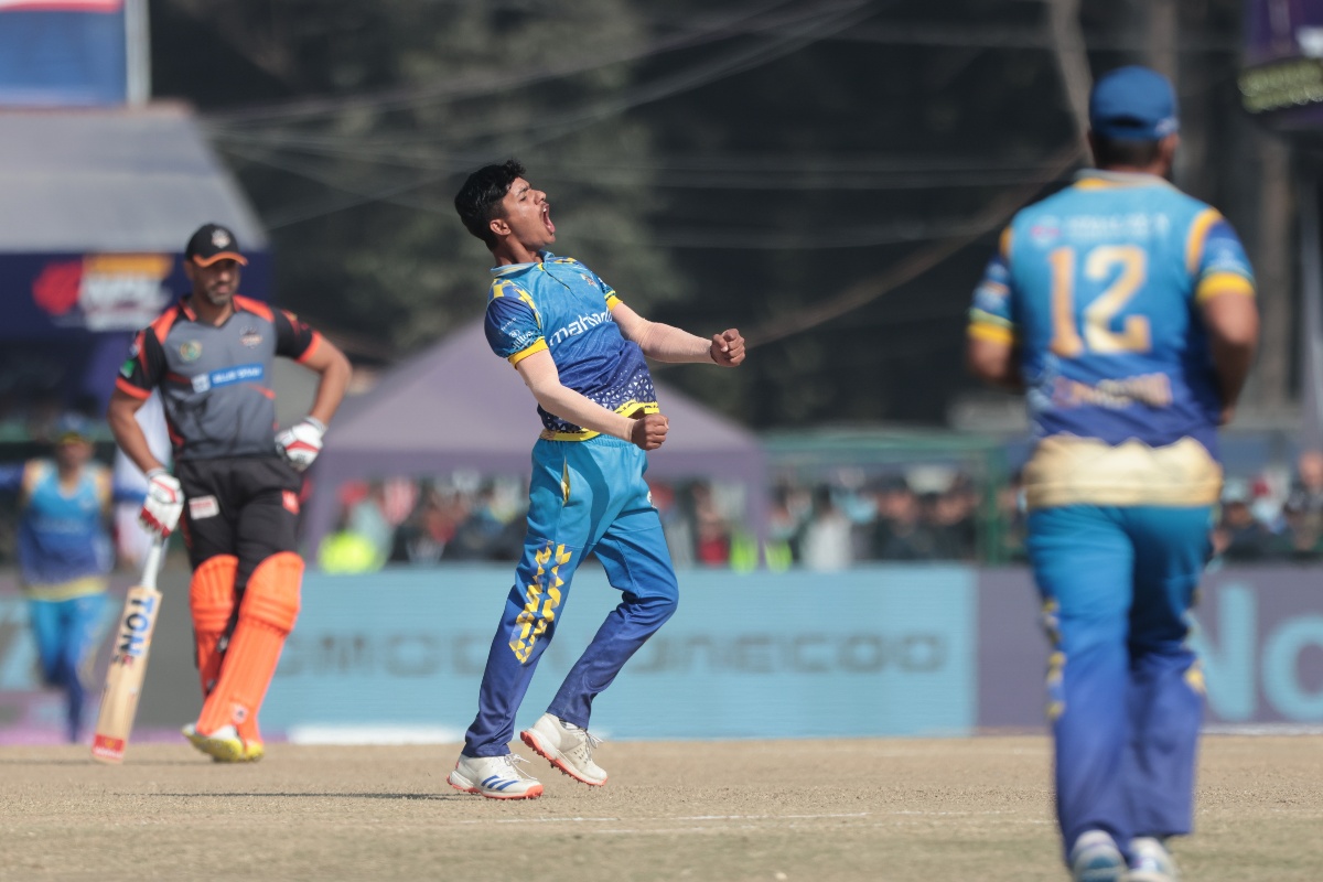 कर्णाली दोस्रो क्वालिफायरमा, चितवन २१ रनले पराजित