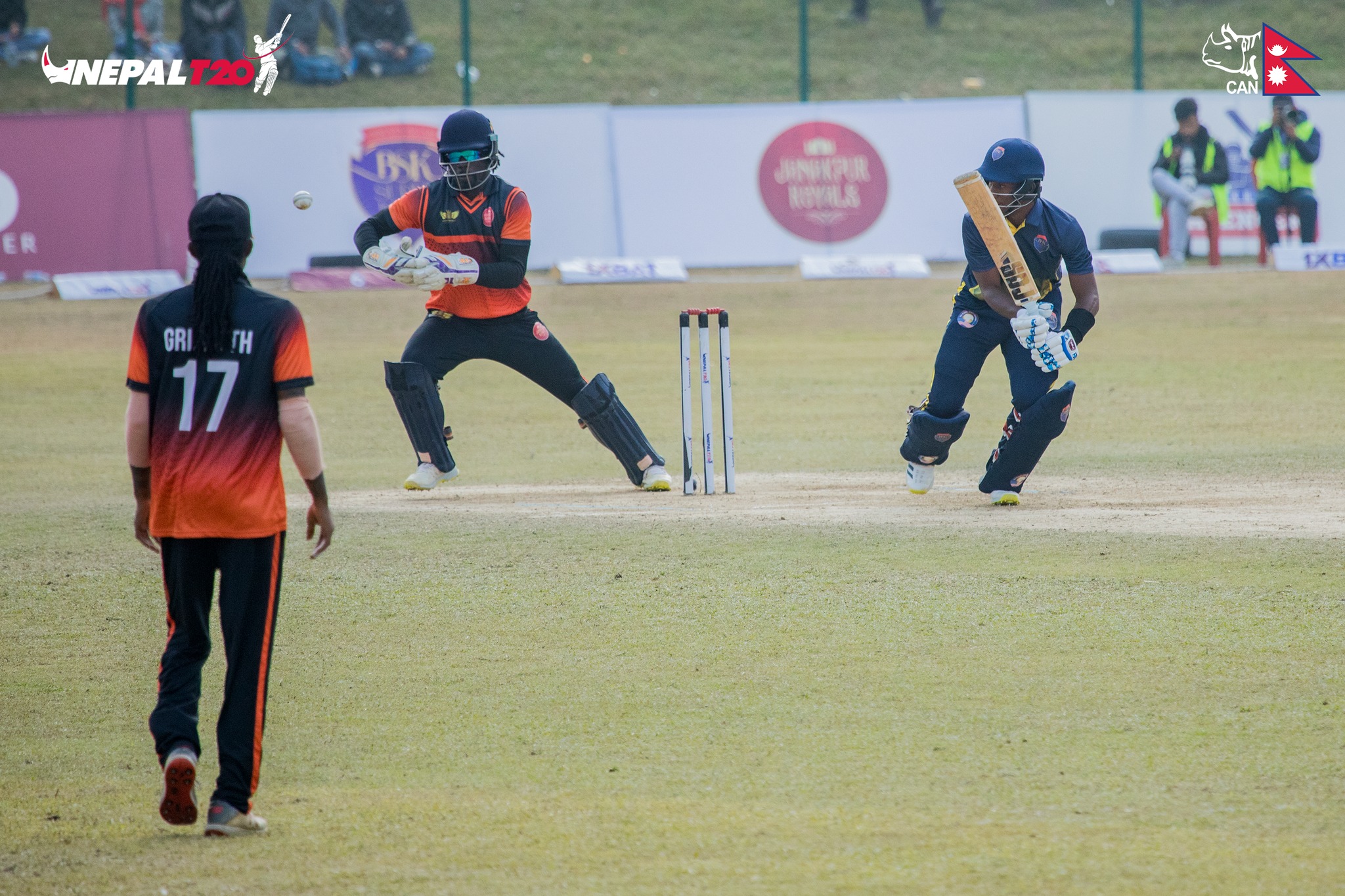 नेपाल टी–२० लिग : जनकपुरसँग विराटनगर पराजित