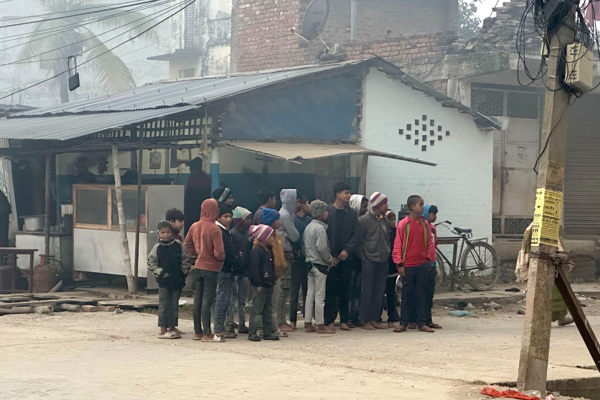 चीनको दिंग्गे काउन्टी केन्द्रविन्दु भएर ७ म्याग्निच्युडको भूकम्प