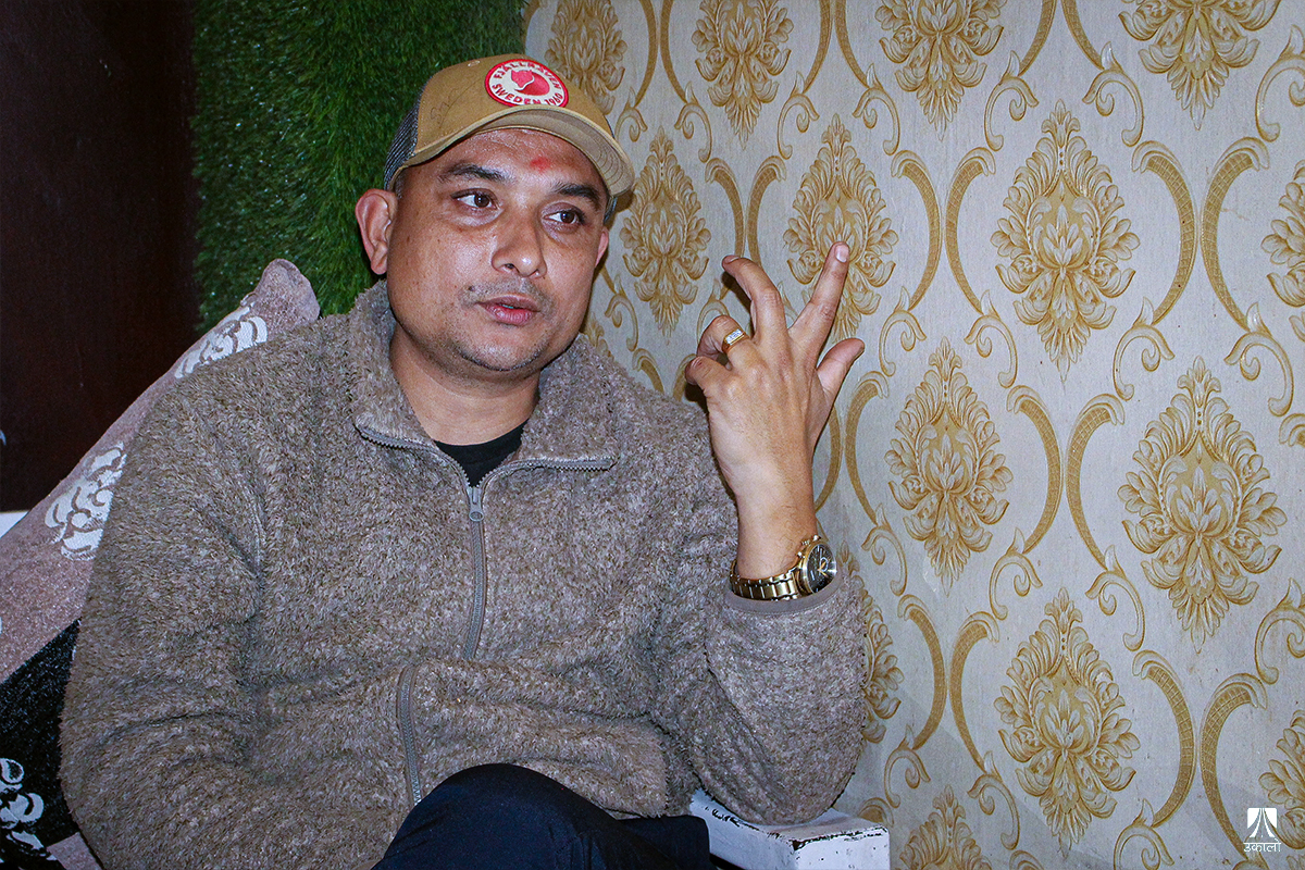 फुटबल 'करिअर' नै सकाइदिने प्रलयको त्यो चोट