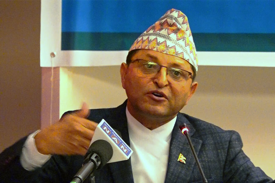 ‘देशलाई आत्मनिर्भर बनाउनसक्ने नेतृत्व चयन गर्न आवश्यक’