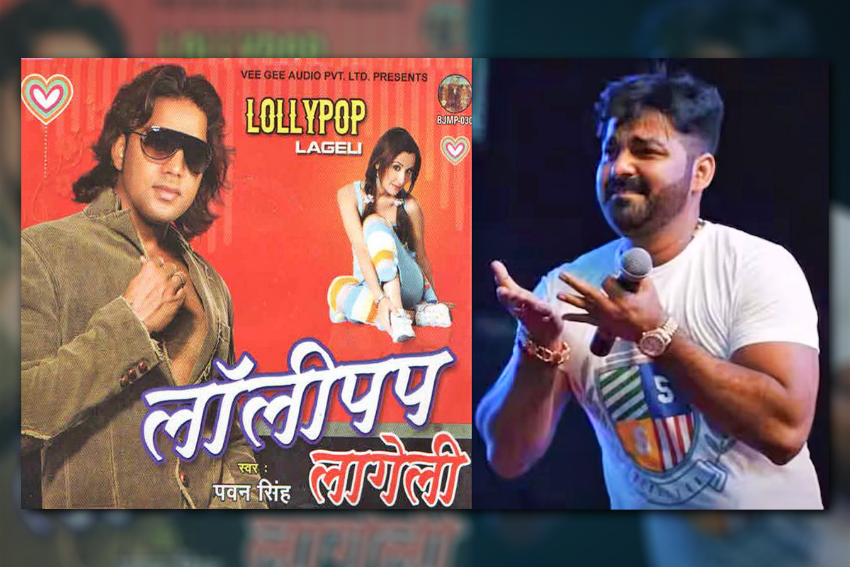 भोजपुरी गीत ‘ललिपप लागेलु’को कथा, जुन घन्कियो अम्बानीको विवाह समारोहमा