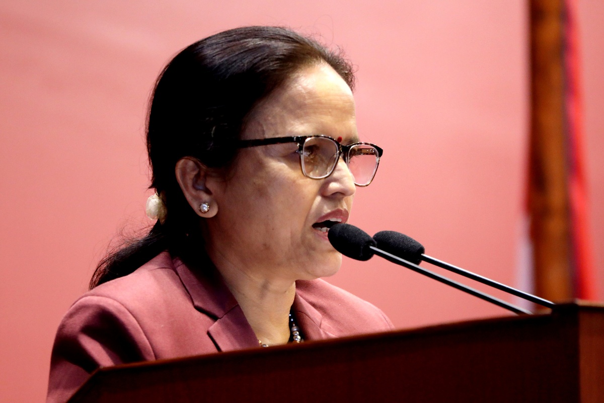 राष्ट्रियसभाबाट लगानी सहजीकरणसम्बन्धी केही नेपाल ऐन संशोधन गर्ने विधेयक पारित