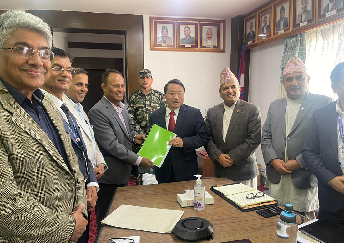 कर प्रणाली सुधार समितिको प्रतिवेदन– संकुचनकारी नीतिले वित्त परिचालन सुधार भएन