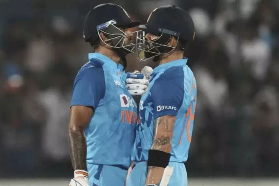 आईसीसी पुरुष र महिला टी–२० 'टिम अफ द इयर' घोषणा