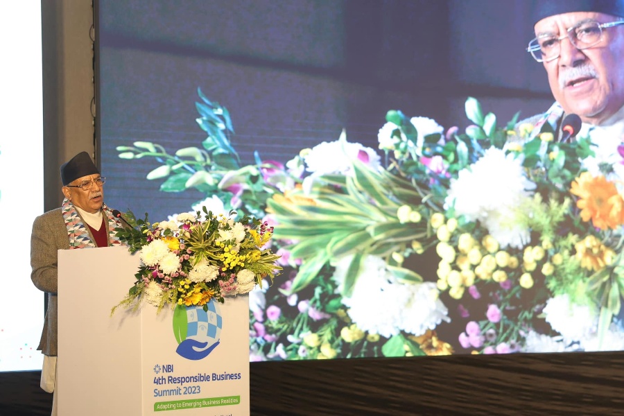 अर्थतन्त्रमा सुधार देखिए पनि जनतामा आशाको सञ्चार हुन सकेन: प्रधानमन्त्री