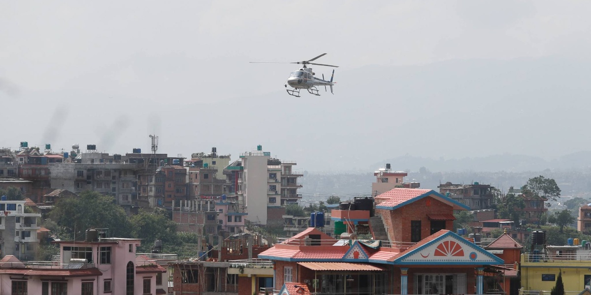 हेलिकप्टर पाइलटको आन्दोलन: नलिनचोकबाट उडान बन्द, क्यानले बनायो अध्ययन समिति