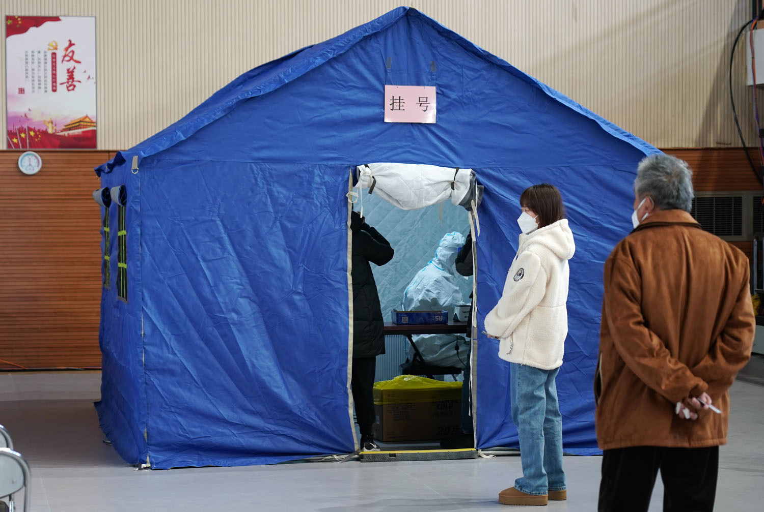 चिनियाँ नागरिकलाई अमेरिका प्रवेशमा रोक लगाइँदै