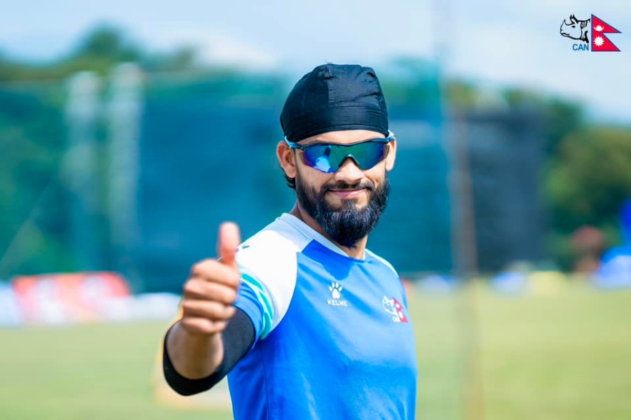 टी–२० आईमा कुशलले भेटे दीपेन्द्रको सर्वाधिक अर्धशतकको कीर्तिमान