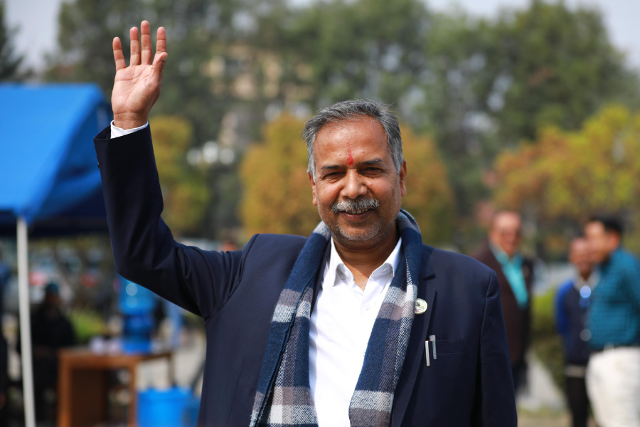 रामसहाय यादव : शिक्षक छाडेर राजनीतिमा, मधेश मुद्दा बोकेर उपराष्ट्रपतिसम्म