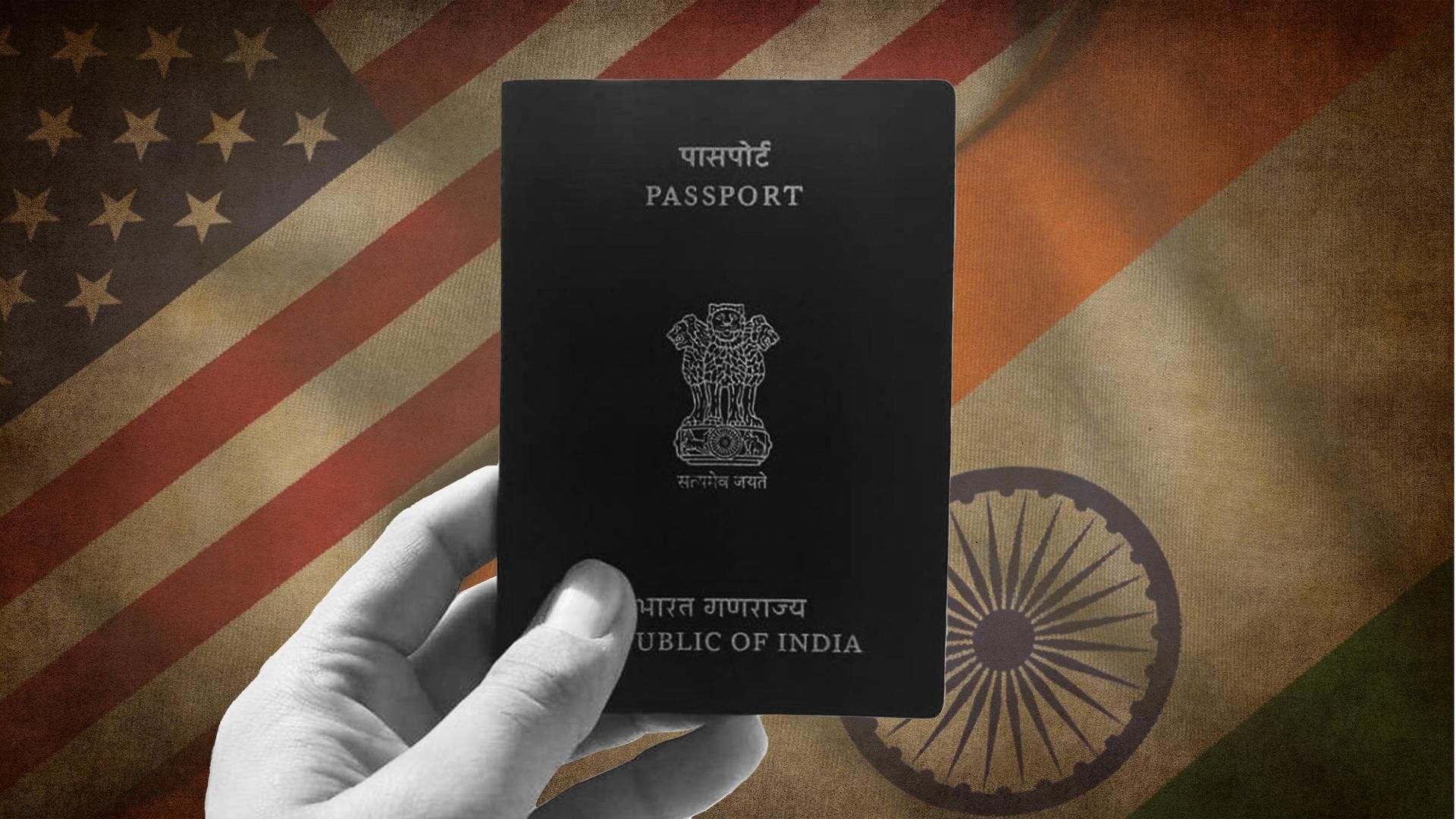 अमेरिकी भिसा पाउन ६ सय दिनसम्म पर्खिन्छन् भारतीय