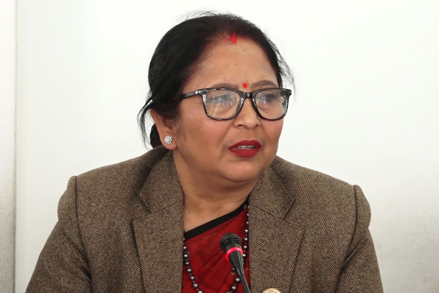 विद्यालय तहको पाठ्यक्रमलाई लैंगिकमैत्री बनाउन महिला आयोगको सुझाव