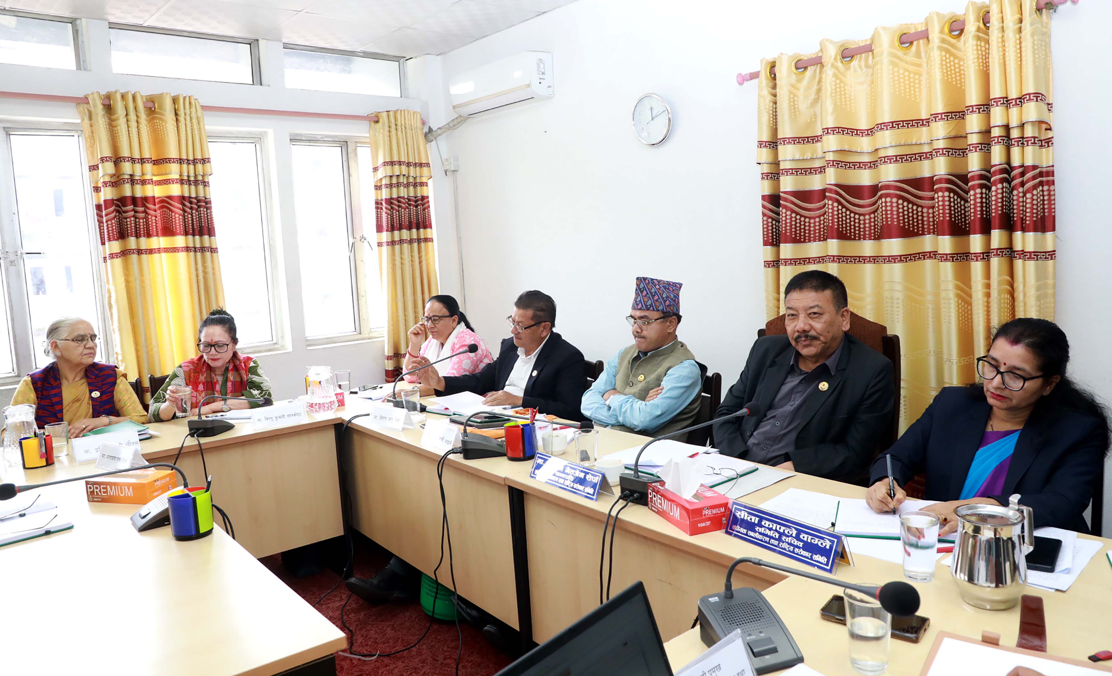 मनसुनअगावै जोखिम आकलन गरी पूर्वतयारी थाल्न सरकारलाई सांसदको सुझाव