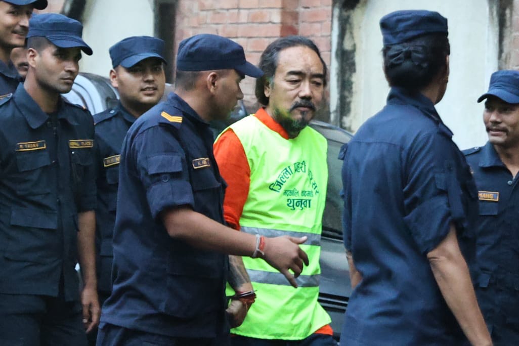 ज्यान मार्ने उद्योगको मुद्दाका लागि चक्रे मिलनलाई भक्तपुर लगियो