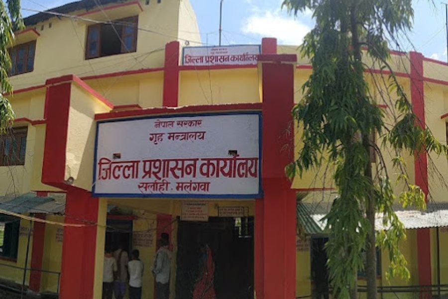 बरहथवा घटनाका दोषीमाथि कडा कारबाही गर्ने सर्लाहीका प्रजिअको प्रतिबद्धता