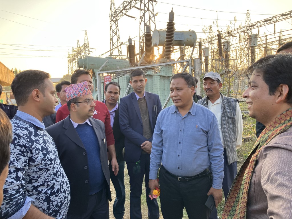 नेपालगन्ज क्षेत्रमा सन् २०५० सम्मको माग धान्ने प्रसारण लाइन बनाउँदै प्राधिकरण