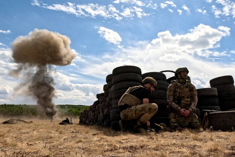 मस्कोमा युक्रेनको अहिलेसम्मकै ठूलो ड्रोन आक्रमण