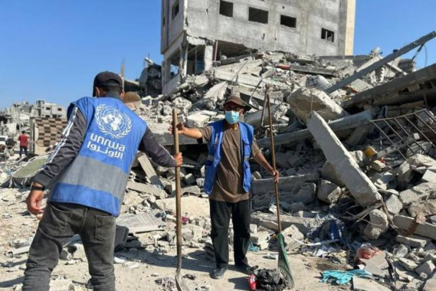 गाजा युद्धपछि संयुक्त राष्ट्रसंघविरुद्ध ‘आक्रामक’ इजरायल, सहज छैन शान्तिप्रक्रिया