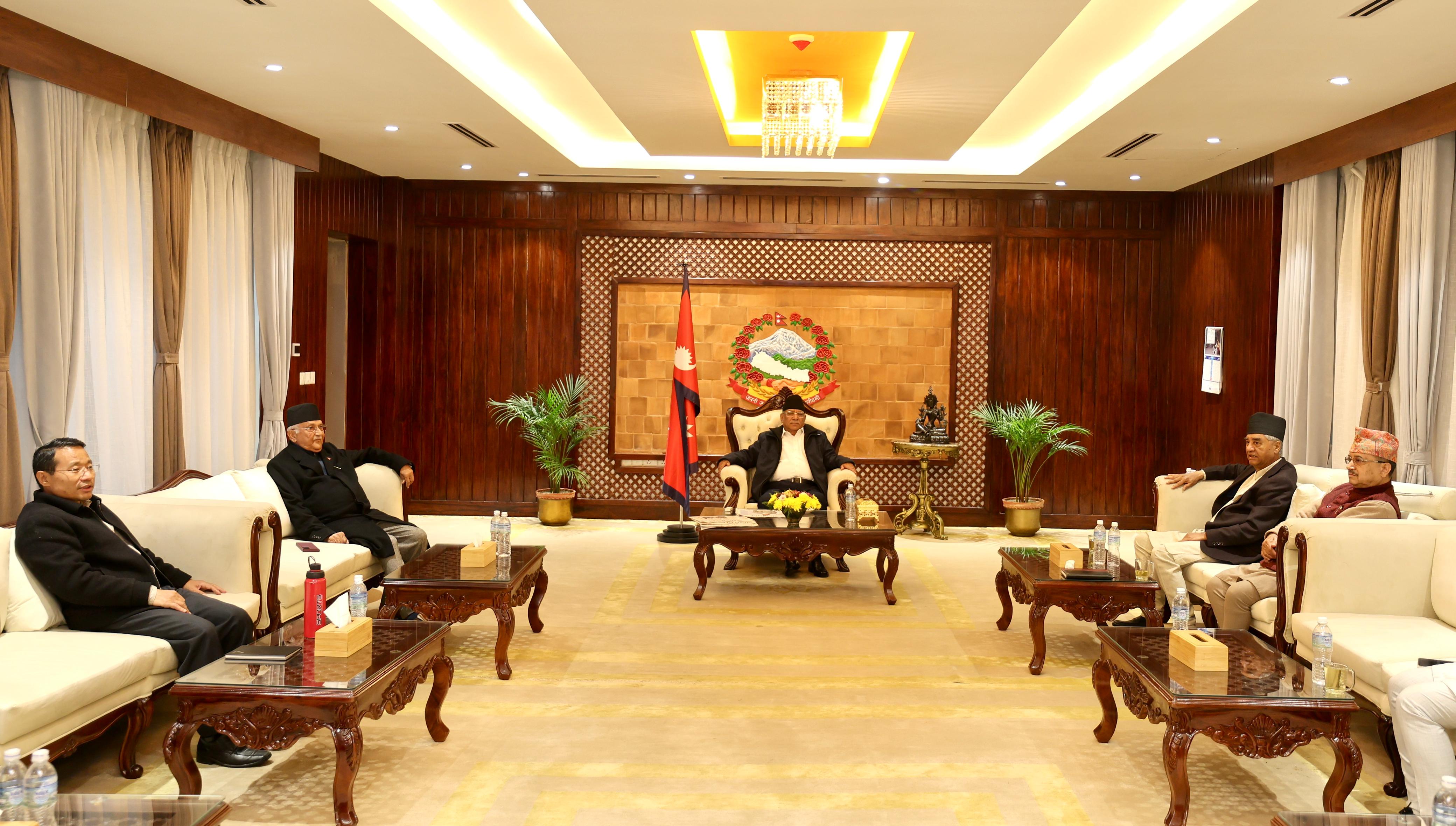 टीआरसी विधेयक सकारात्मक ढंगबाट अघि बढ्छ : महेश बर्तौला