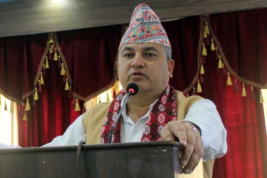 बागमती प्रदेशको राजधानी र नाम परिवर्तन गर्नुपर्छ : मुख्यमन्त्री