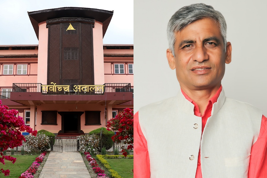 कोशी प्रदेशः केदार कार्कीको नियुक्ति हुँदादेखिकै सक्कल कागज माग्यो सर्वोच्चले