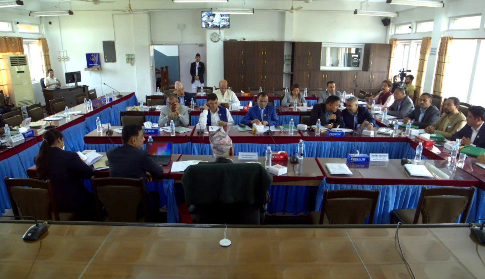 १०० किलो सुन प्रकरणबारे उच्चस्तरीय छानबिन समिति बनाउन लेखा समितिको ध्यानाकर्षण