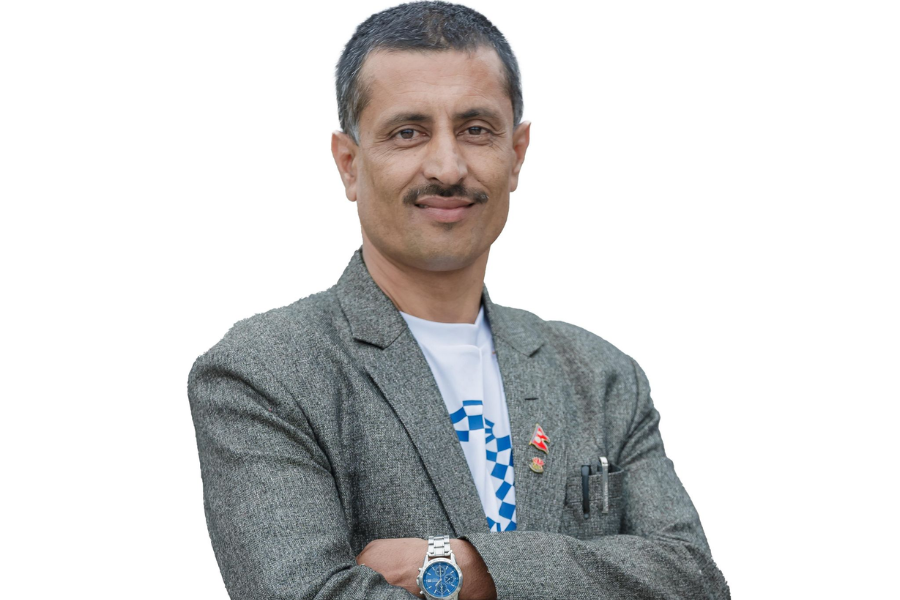 कास्की–३ (२) बाट कांग्रेसका बराल विजयी 