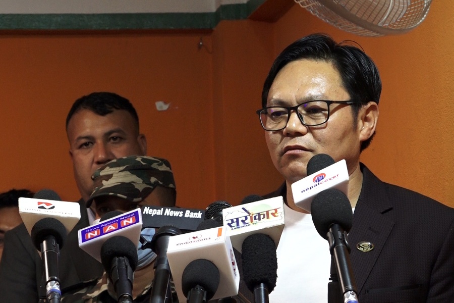 नेपालमा पर्यटननीति नभएको मन्त्री किरातीको स्वीकारोक्ति