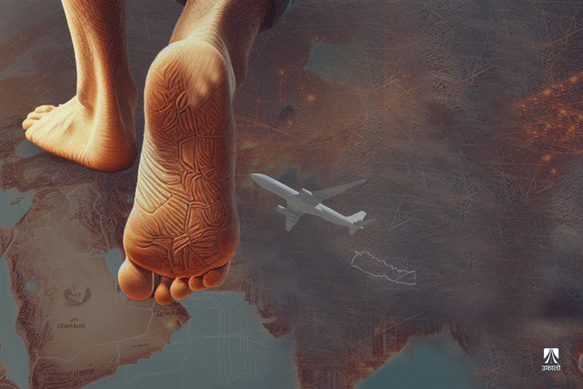 युरोप पुग्ने खाडीको बाटो : अवसरभन्दा जोखिम धेरै