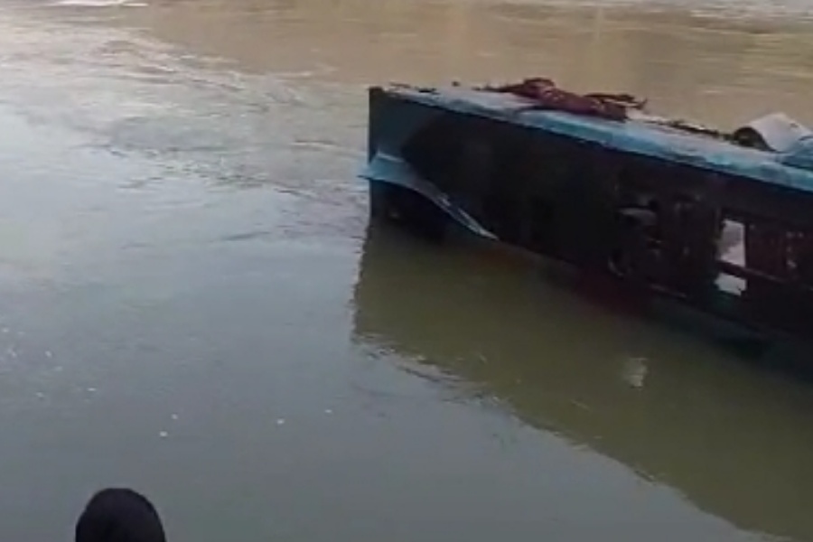 धादिङ दुर्घटना: मृत्यु हुनेको संख्या ७ पुग्यो, ३९ जना घाइतेको उद्धार