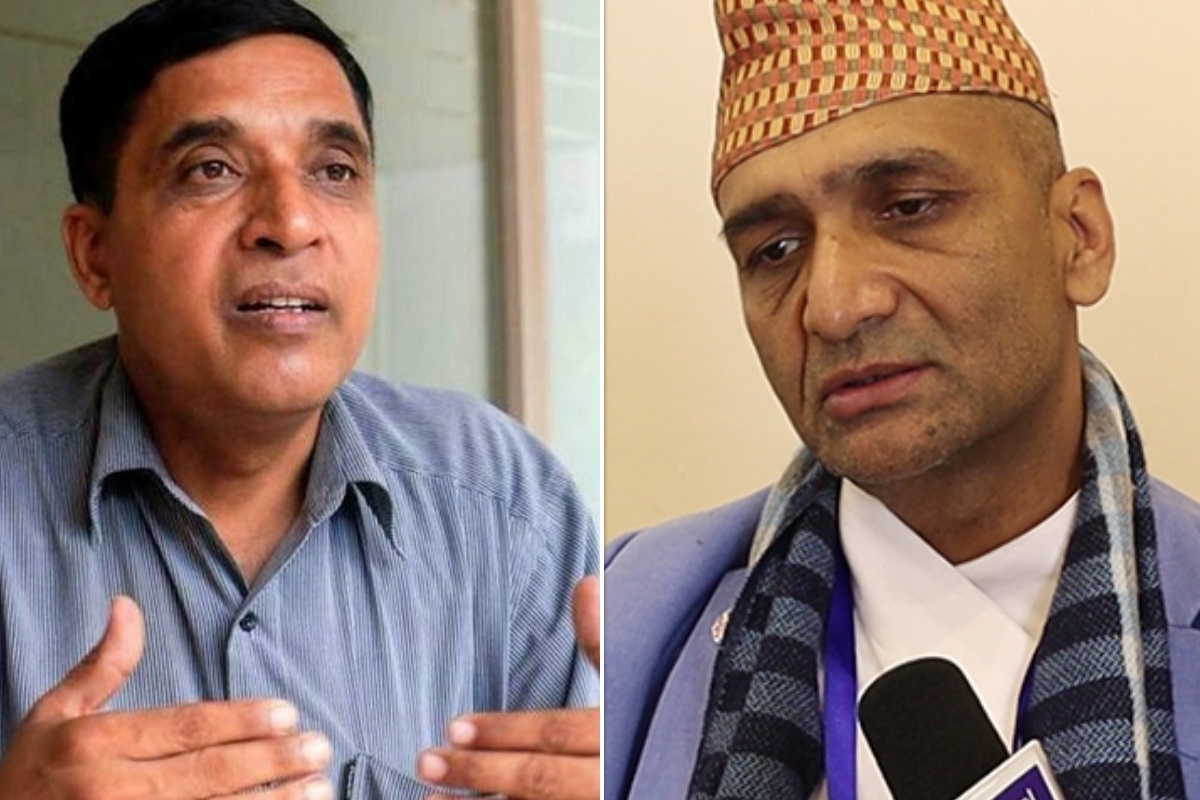 प्राथमिकतामा परेन वित्तीय संघीयता कार्यान्वयन