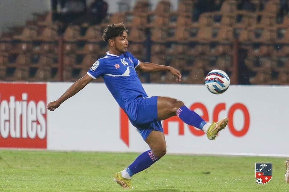 अञ्जनले पाकिस्तानविरुद्धको अन्तिम खेल गुमाउने