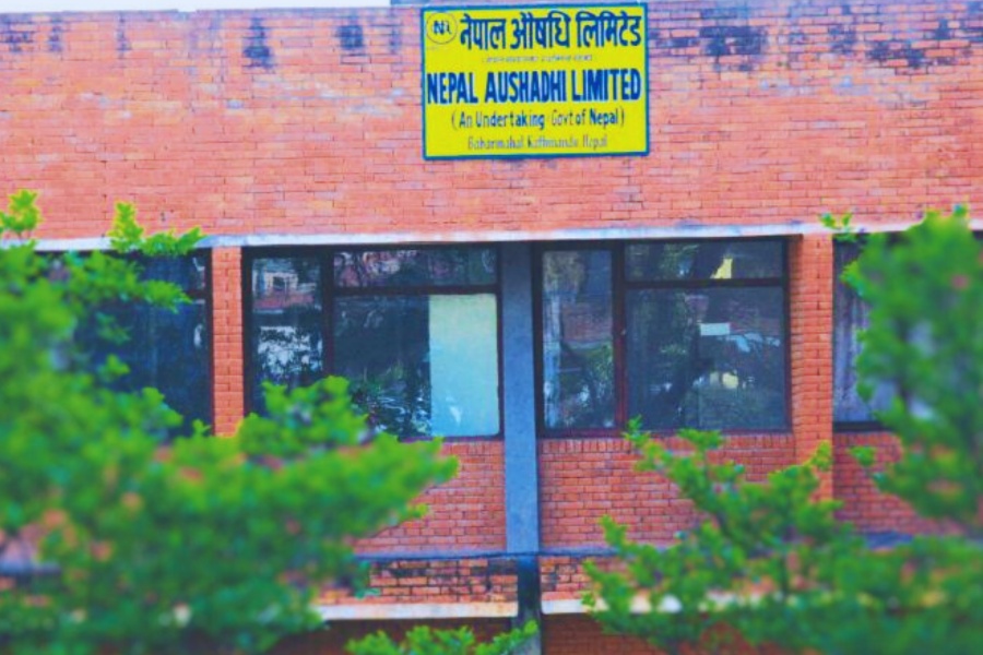 २० किसिमका औषधि उत्पादन गर्दै औषधि लिमिटेड