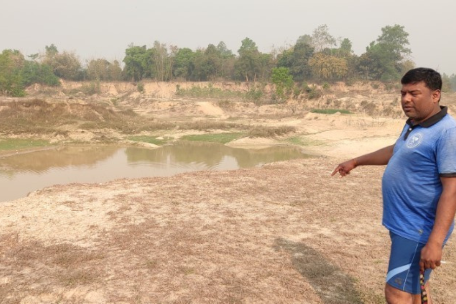 क्रसर व्यवसायीको ‘अपराध’ : डुबेर मरिरहेछन् नागरिक, क्षतिपूर्तिका नाममा गुपचुप