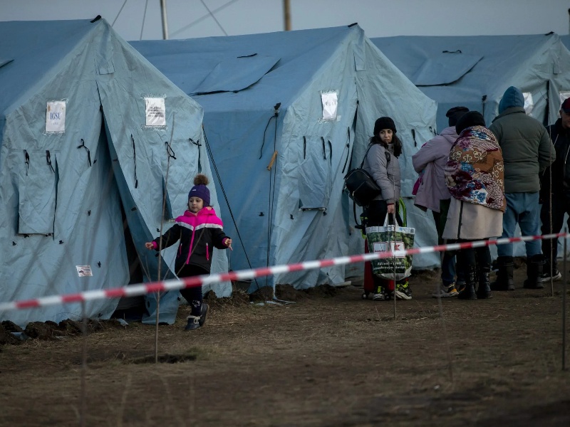 युक्रेनी शरणार्थी युरोपमा सन् २०२६ सम्म बस्न पाउने