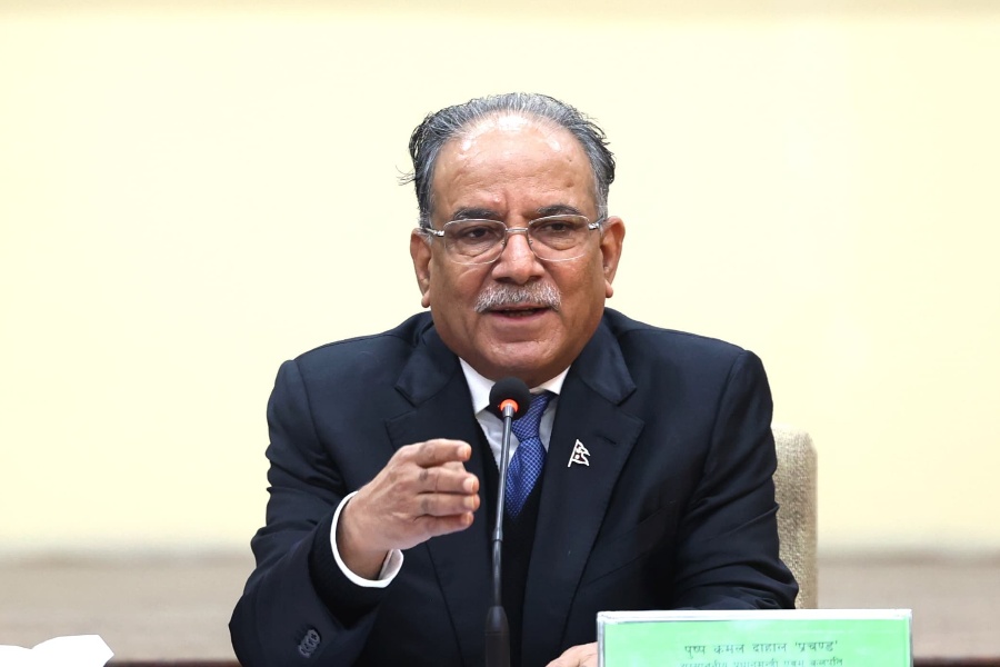 जुनसुकै उपाय अपनाएर भए पनि युवालाई कृषिमा ल्याउनुपर्छ: प्रधानमन्त्री