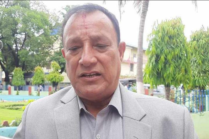 कांग्रेसको कोशी प्रदेश संसदीय दलको नेता थापाले दिए राजीनामा