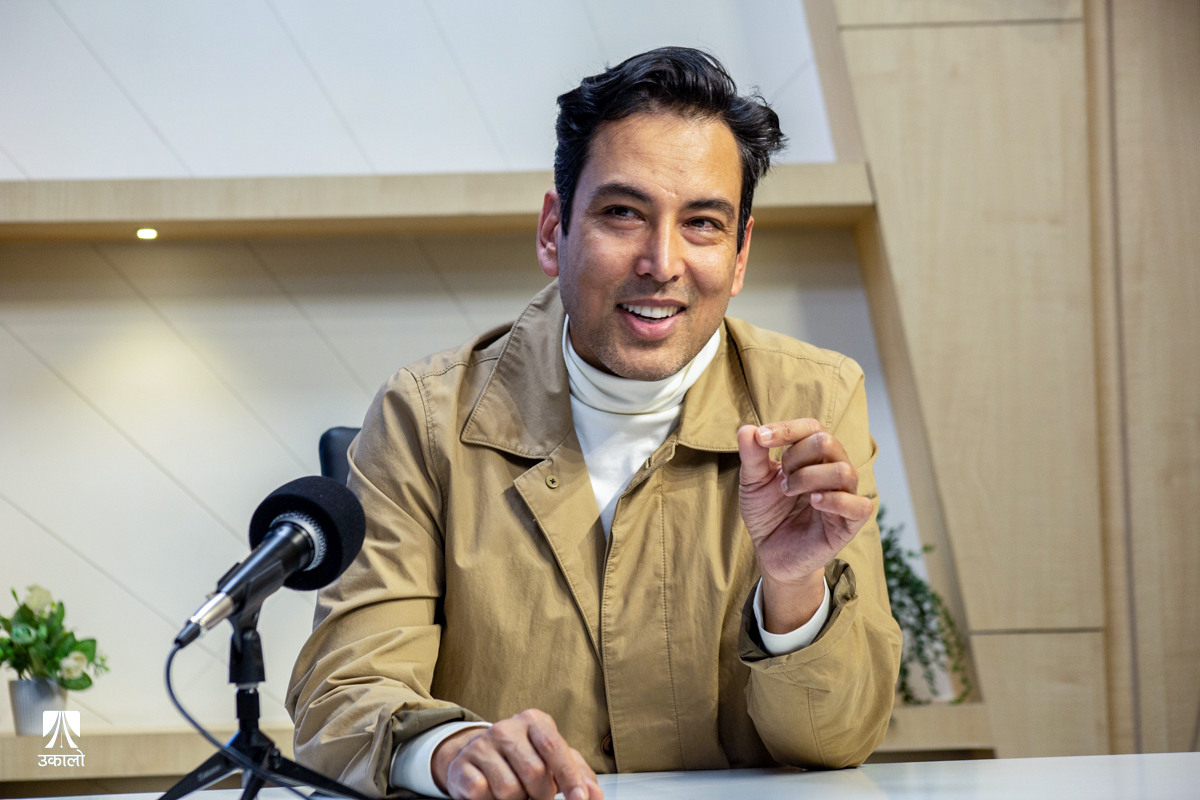 अमेरिकामा क्यान्सरको अनुसन्धान गरिरहेका नेपाली वैज्ञानिक