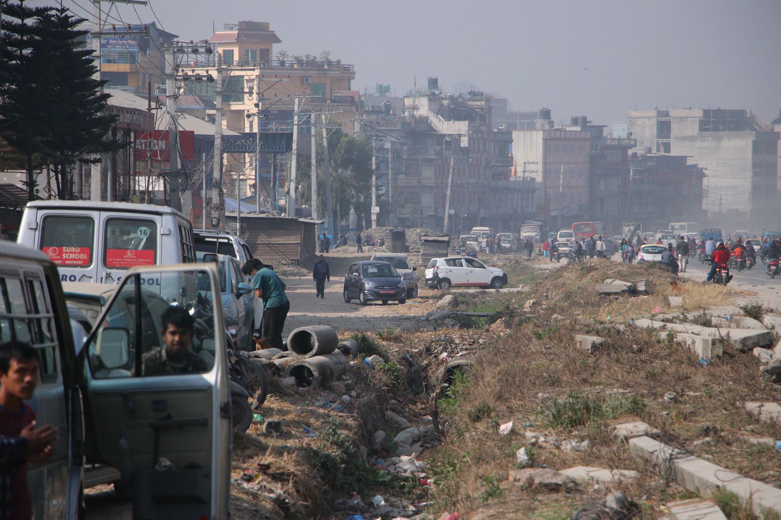 चक्रपथ विस्तारमा कस्ता छन् अवरोध?