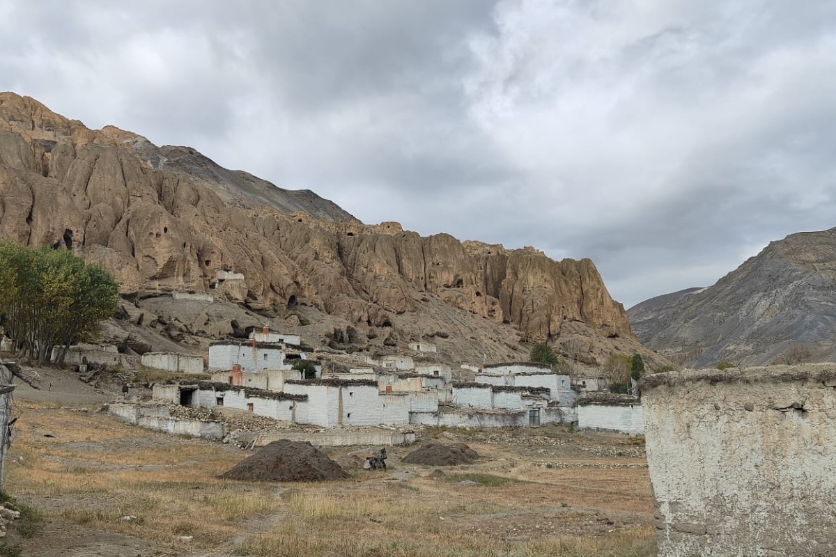 डेढ दशकदेखि मानवविहीन मुस्ताङको ‘सम्जुङ गाउँ’