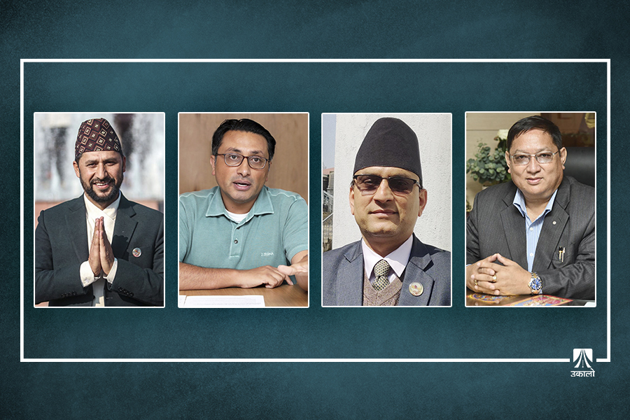 चितवन–२ मा उपनिर्वाचन : रवि लामिछानेसँगै स्वर्णिम वाग्ले पनि चर्चामा