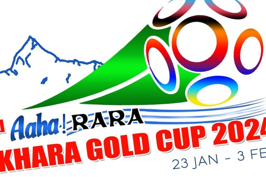 आहा रारा पोखरा गोल्डकप माघ ९ देखि